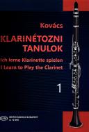 Ich lerne Klarinette 1 