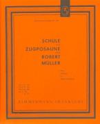 Schule für Posaune (Zugposaune) Teil 3 