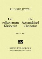 Der vollkommene Klarinettist 1 