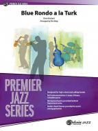 Blue Rondo A La Turk Standard