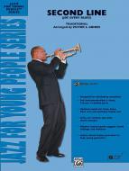 Second Line (Joe Avery Blues) Standard