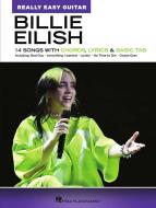 Really Easy Guitar: Billie Eilish 
