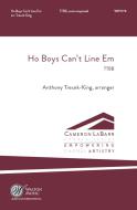 Ho Boys Can't Line Em 