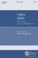 I Will Sing 