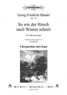 Wie der Hirsch schreit 