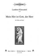 Mein Hirt ist Gott, der Herr 