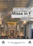 Missa in F 