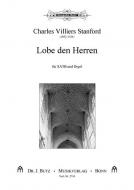 Lobe den Herren 