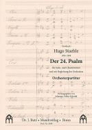 Der 24. Psalm 