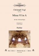 Missa VI in A 