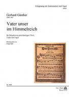 Vater unser im Himmelreich 