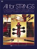 All for Strings Book 2 - Cello 