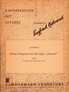 Third Potpourri op. 103 
