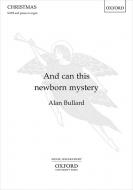 And can this newborn mystery 