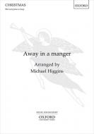 Away in a manger 