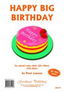Happy Big Birthday 