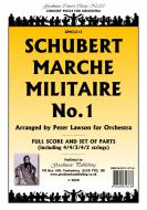 Marche Militaire No.1 