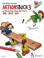 Piano Kids Aktionsbuch 3 