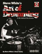 Steve White's Art of Of Drumming 