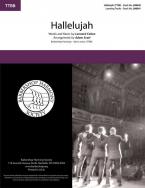 Hallelujah Standard