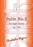 Suite no. 5 op. 169 Standard