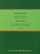 Selection from the Opera Don Carlos 