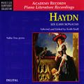6 Easy Sonatas CD 