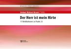 Der Herr ist mein Hirte 
