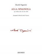 Alla spagnola 