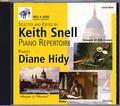 Neil A. Kjos Piano Library CD: Baroque/Classical, Romatic, Etudes 