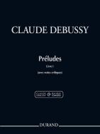 Préludes - Livre I 