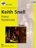 Piano Etudes Level 9 