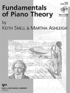 Fundamentals of Piano Theory Level 5 
