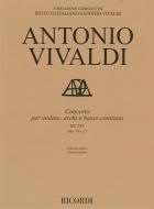 Concerto RV 259 Op. 6/2 