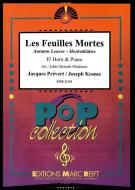Les Feuilles Mortes Standard