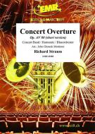 Concert Overture op. AV 80 Standard