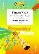 Sonata No. 3 Standard