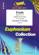 Etude op. 8 Nr. 11 Standard