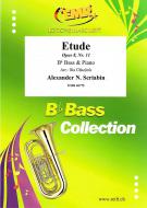 Etude op. 8 Nr. 11 Standard