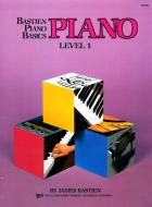 Bastien Piano Basics Level 1 