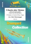 5 Duette alter Meister Standard