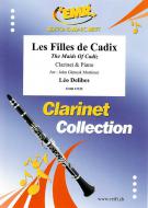 Les Filles de Cadix Standard