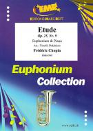 Etude op. 25 Nr. 9 Standard