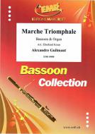 Marche Triomphale Standard