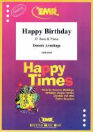 Happy Birthday Standard