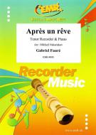 Après un rêve Standard