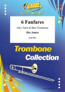 6 Fanfares Standard