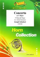 Concerto in F Major Standard