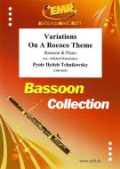 Variations On A Rococo Theme op. 33 Standard