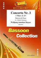 Concerto No. 3 C Major KV 447 Standard